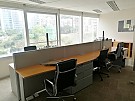 Icbc Tower, Hong Kong Office