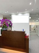 China Evergrande Centre, Hong Kong Office