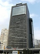 荃湾 有线电视大楼