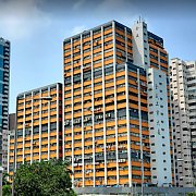 金威工業大廈, 香港寫字樓