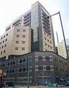 Parklane Centre, Hong Kong Office