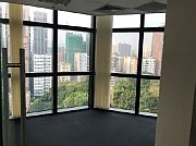 Mira Place Tower A, Hong Kong Office