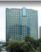 Lu Plaza, Hong Kong Office