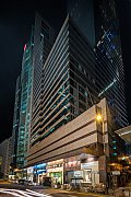 New World Tower, Hong Kong Office