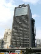 荃湾 有线电视大楼