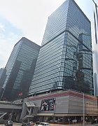 Admiralty Centre Block 01, Hong Kong Office