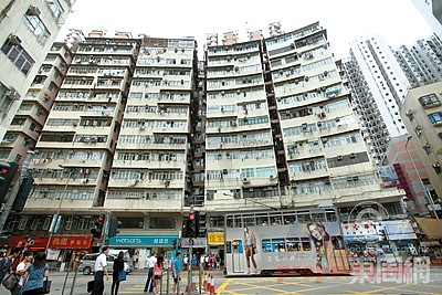 FUNG YUEN BLDG Shau Kei Wan M P050342 For Buy