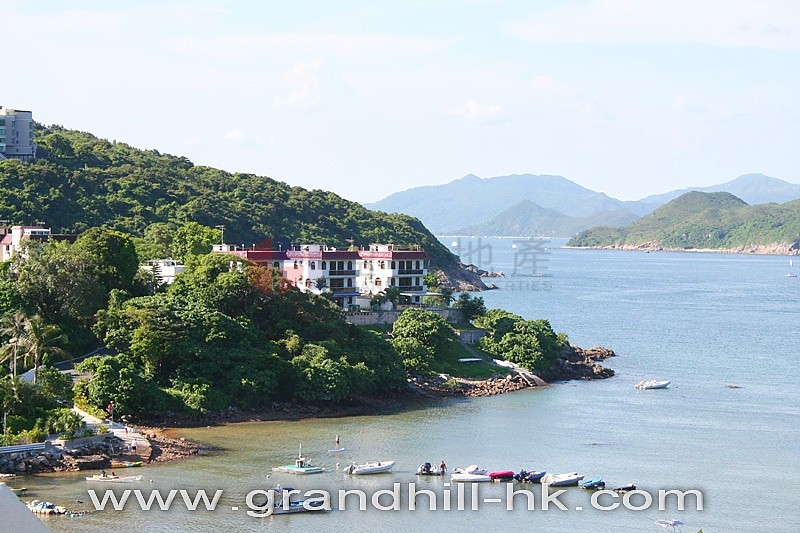 C.W.B FULL SEA VIEW HOUSE Sai Kung All 012654 For Buy