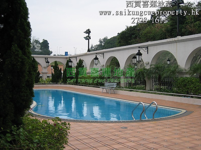 Silverstrand Low-Rise Sea View Condo Sai Kung M 001576 For Buy