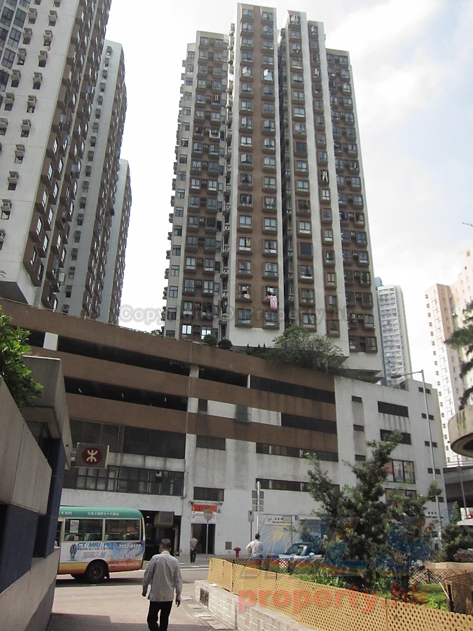 PERFECT MOUNT GDN BLK B Shau Kei Wan H P055384 For Buy