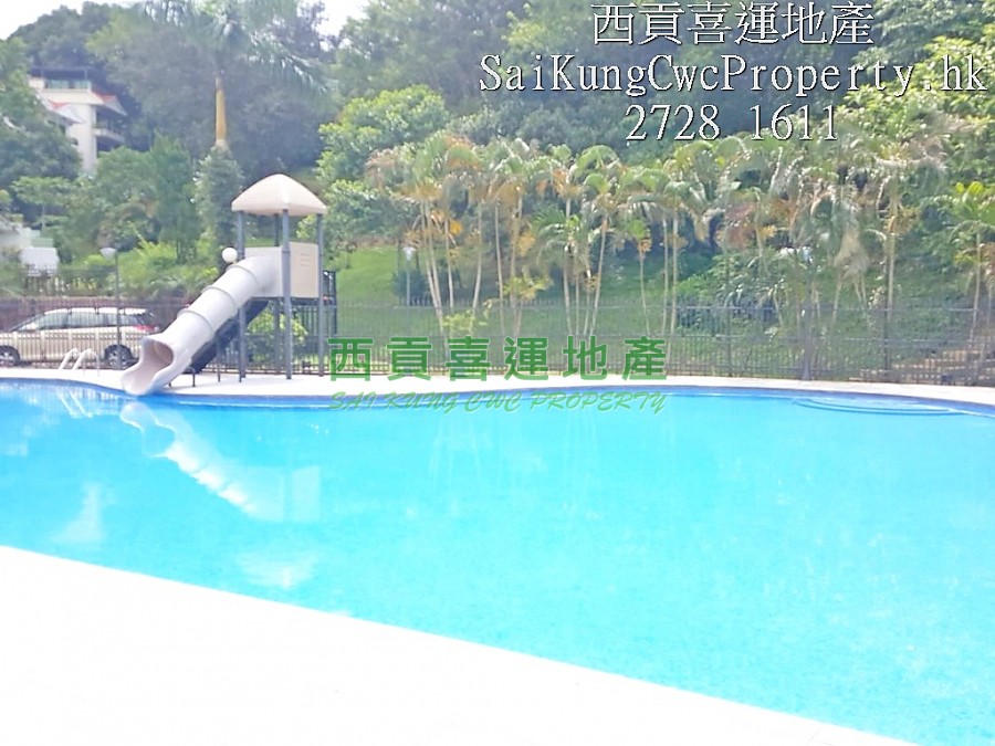 Famous Complex*Duplex with Rooftop Sai Kung 001319 For Buy