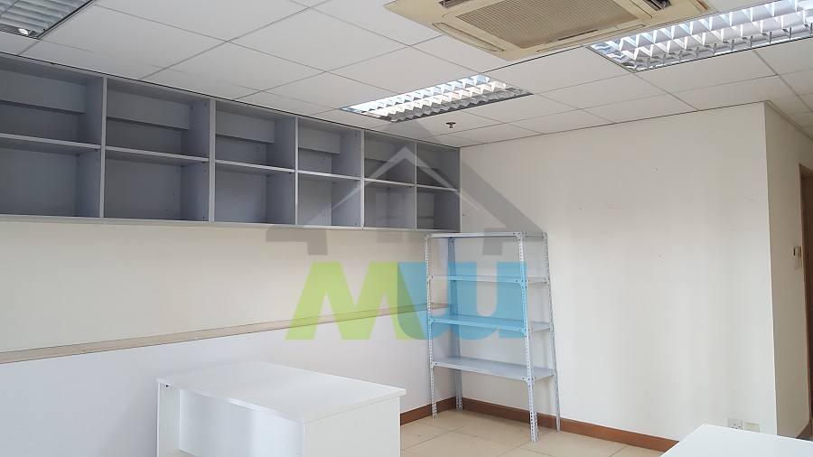 德士古道工業中心 A座