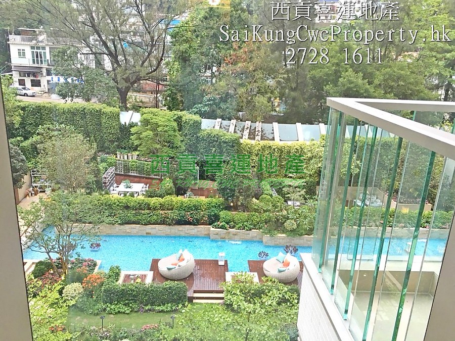 Park Mediterranean*1 Br+1 Storage  Sai Kung L 015073 For Buy