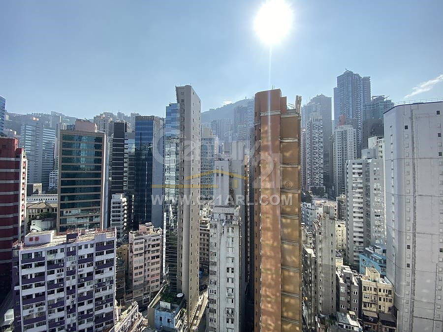 MY CENTRAL Sheung Wan A324627 For Buy