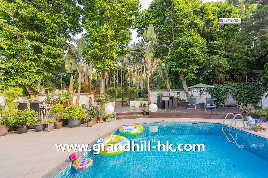 SAI KUNG HUGE INDEED GARDEN HSE Sai Kung All 018889 For Buy