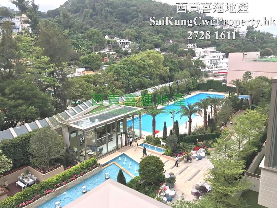 Park Mediterranean*Clubhouse Facilities Sai Kung H 012254 For Buy