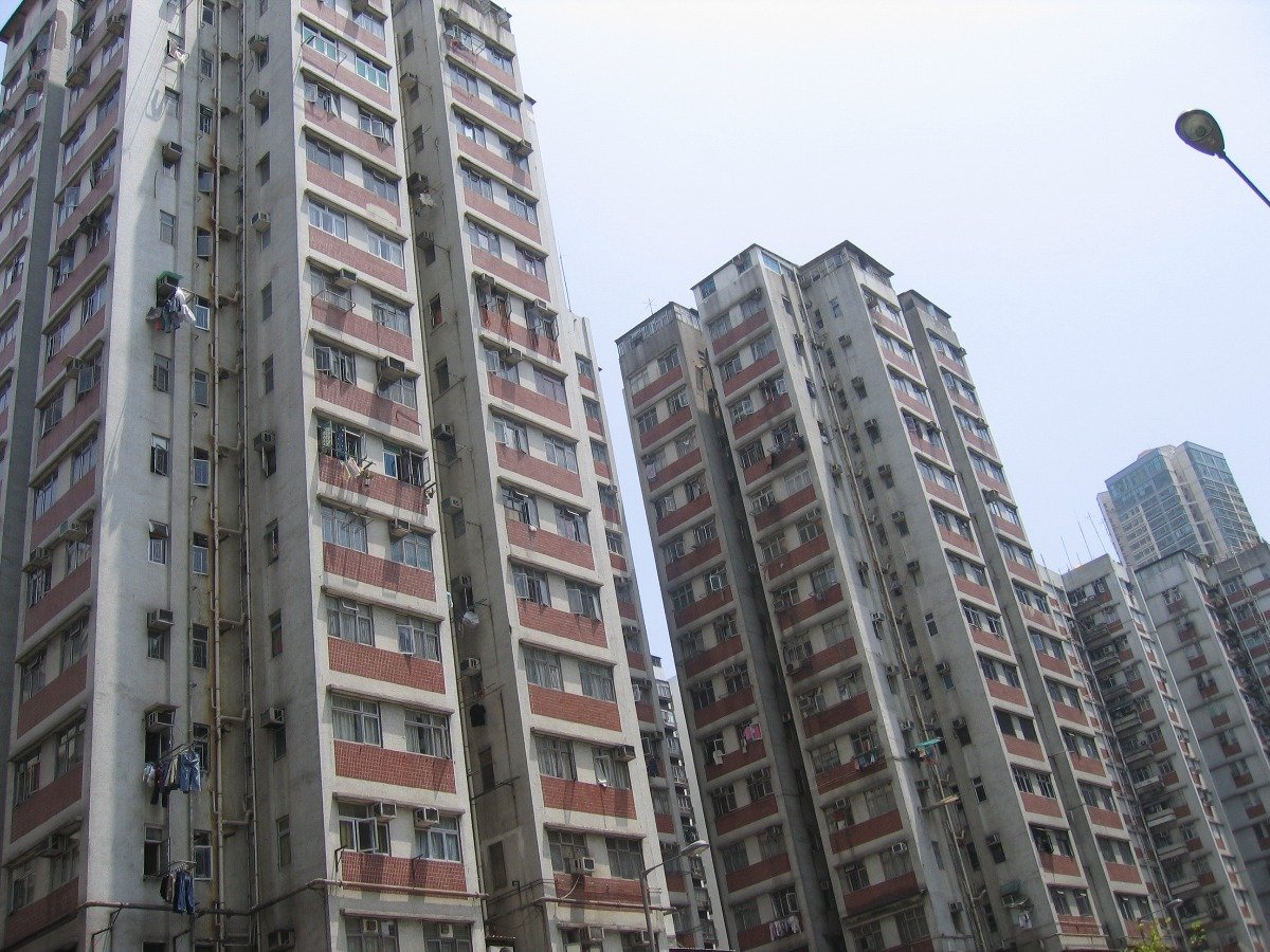 FU TOR LOY SUN CHUEN BLK 02 FU TONG BLDG Tai Kok Tsui H 1039972 For Buy