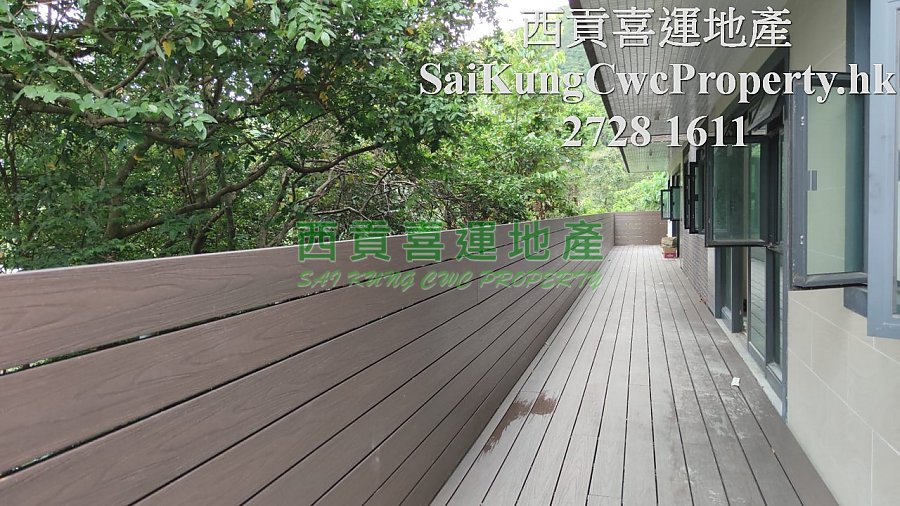 G/F with Garden*Quiet Location  Sai Kung G 019883 For Buy