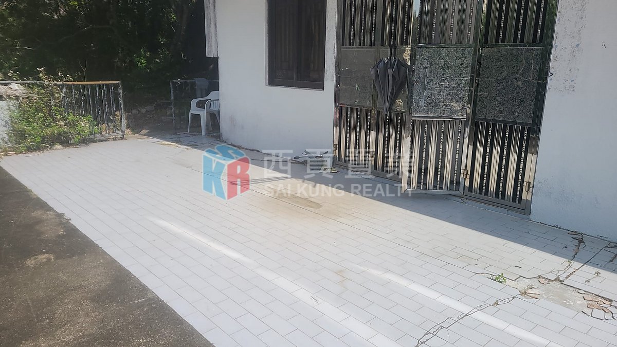 WONG CHUK WAN TSUEN Sai Kung G 000602 For Buy