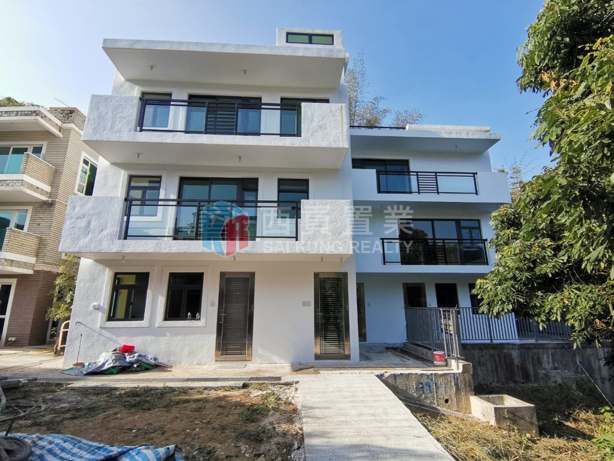 KAI HAM TSUEN Sai Kung 000498 For Buy