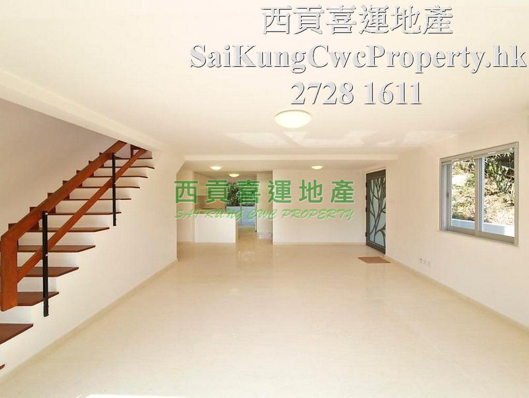 West Country Park House with Green view Sai Kung All 000455 For Buy
