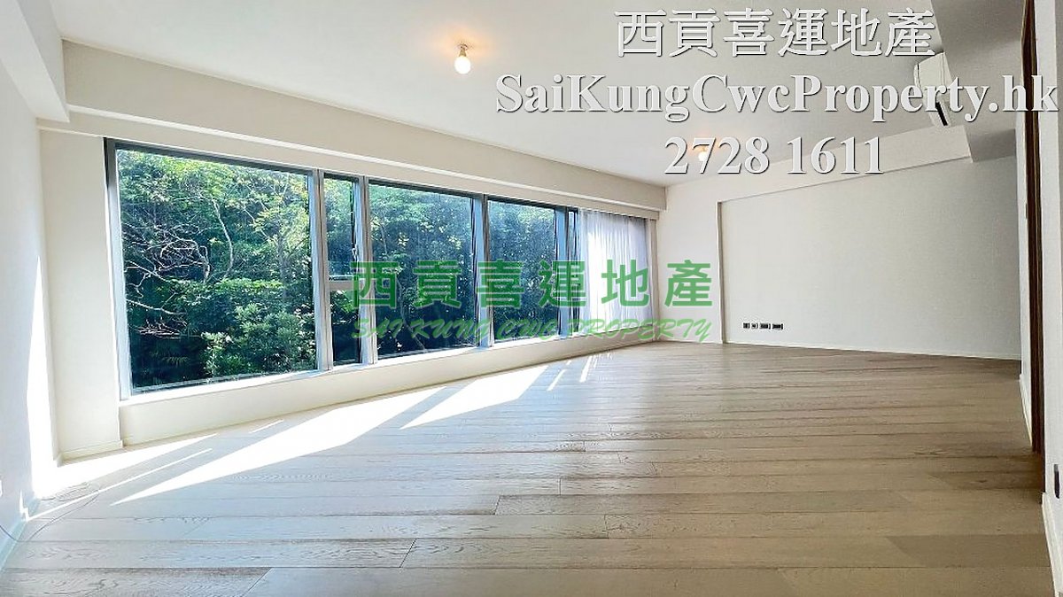 MOUNT PAVILIA*CLEAR WATER BAY RD 663     Sai Kung M 015640 For Buy
