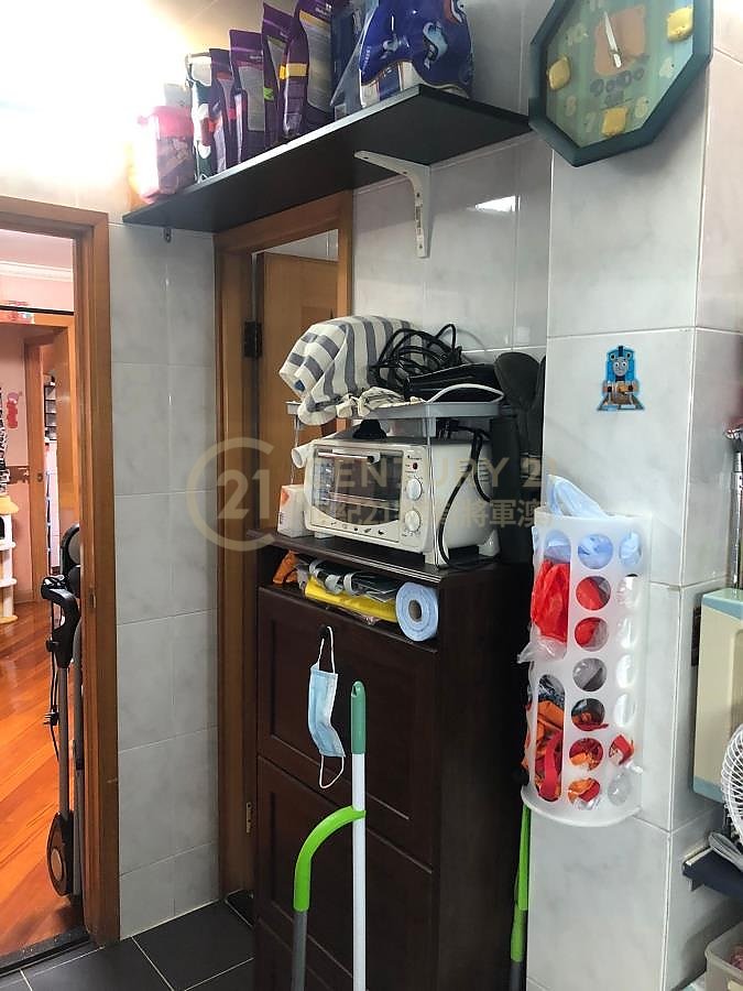 廣明苑 廣瑞閣 D座 (綠表)