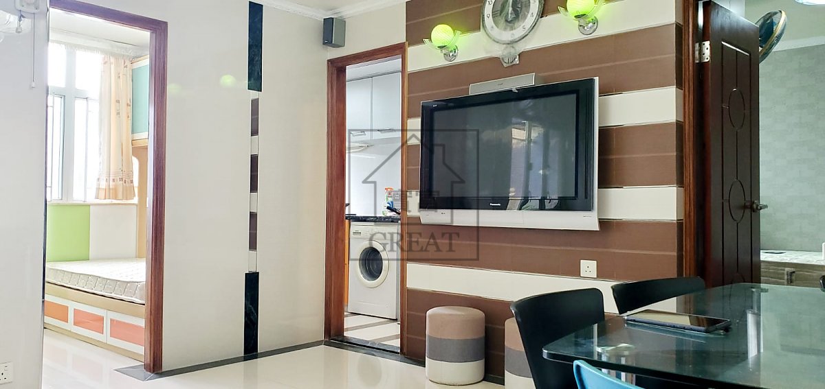 FU SHIN EST BLK 06 SHIN KING HSE Tai Po H 060435 For Buy