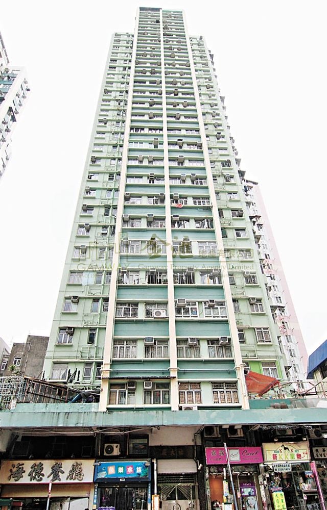 FU YAU BLDG Wong Tai Sin H H144238 For Buy