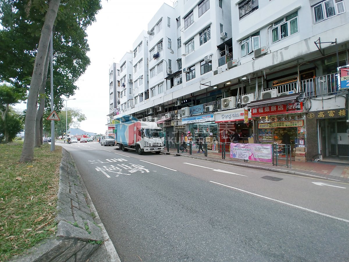 KO FU BLDG (ARCADE) Sai Kung 000370 For Buy