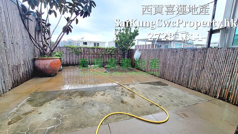 2/F with Rooftop*Nearby Town Centre Sai Kung 008818 For Buy