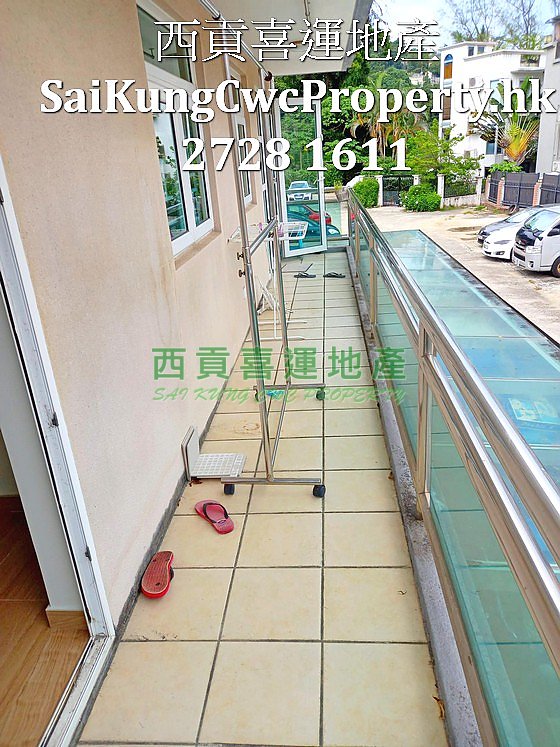 1/F with Balcony*Nearby Main Road Sai Kung 027744 For Buy