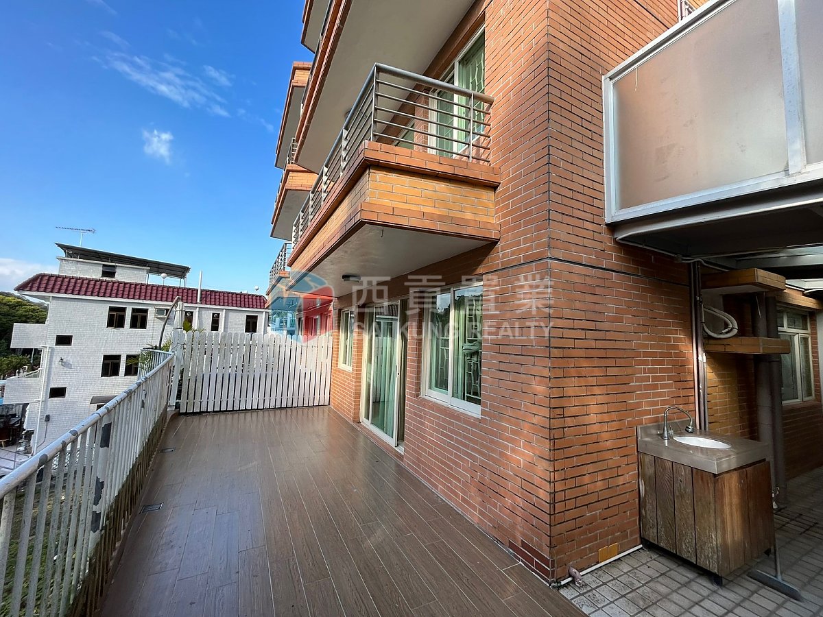 HANG MEI DENG VILLAGE Sai Kung G 000870 For Buy