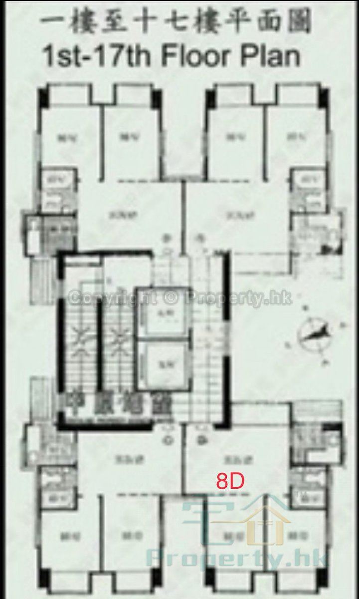 SHUN FAI BLDG Tsim Sha Tsui C514892 For Buy