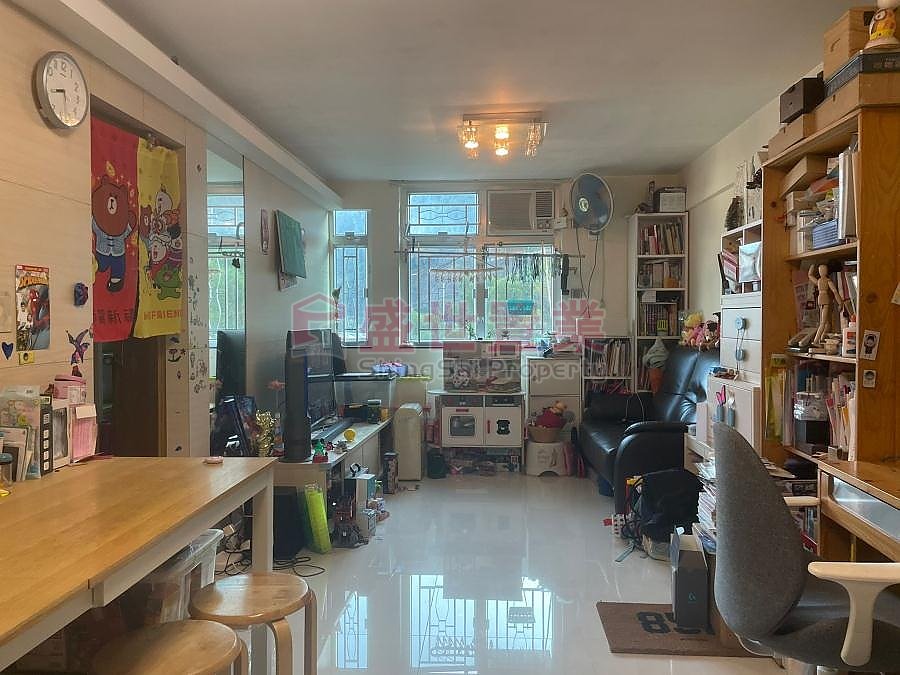 FUNG SHING COURT Shatin T021968 For Buy