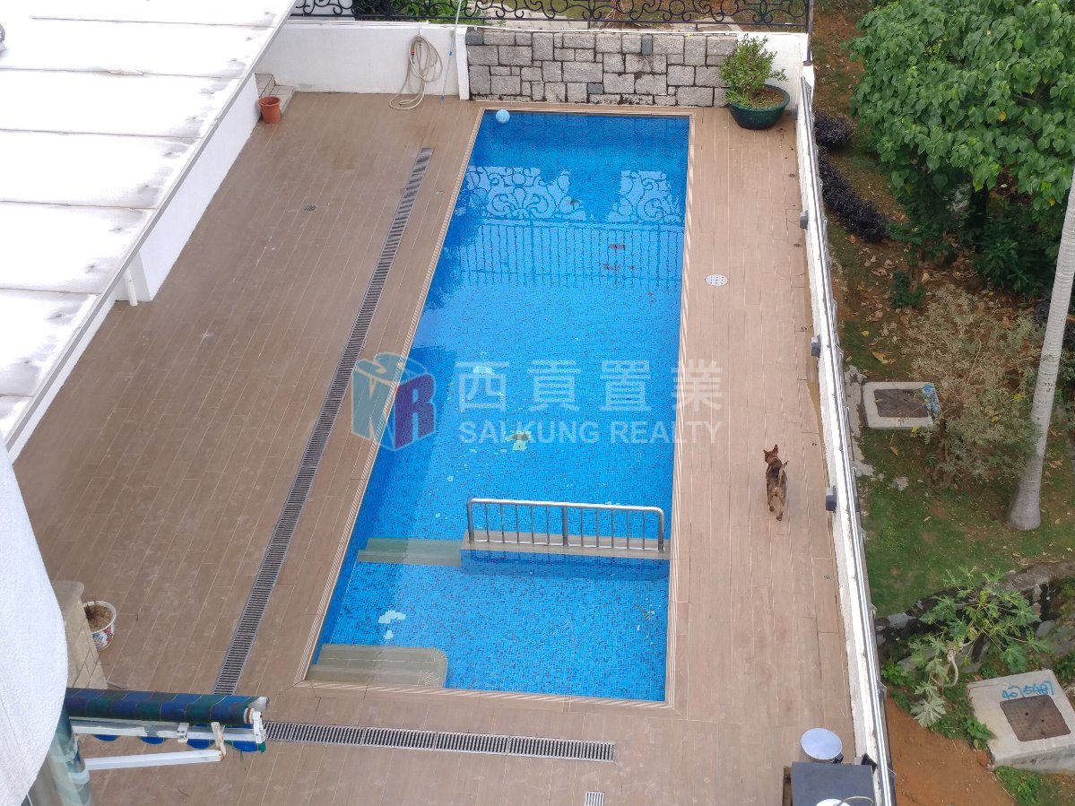 KAP PING LONG GRAND CHATEAU Sai Kung All 000585 For Buy