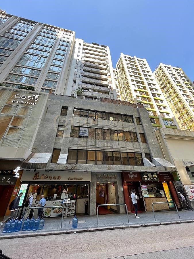 VALIANT COM BLDG Tsim Sha Tsui 001870 For Buy