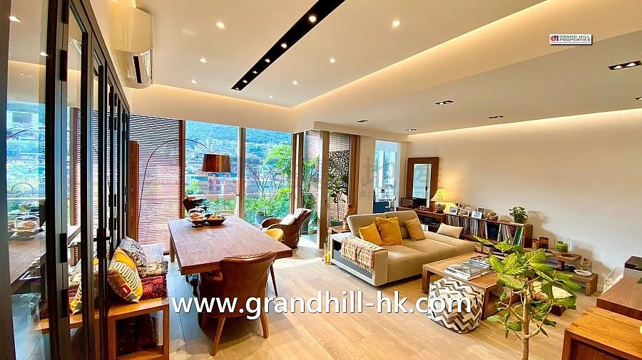 MOUNT PAVILIA   Sai Kung L 017424 For Buy