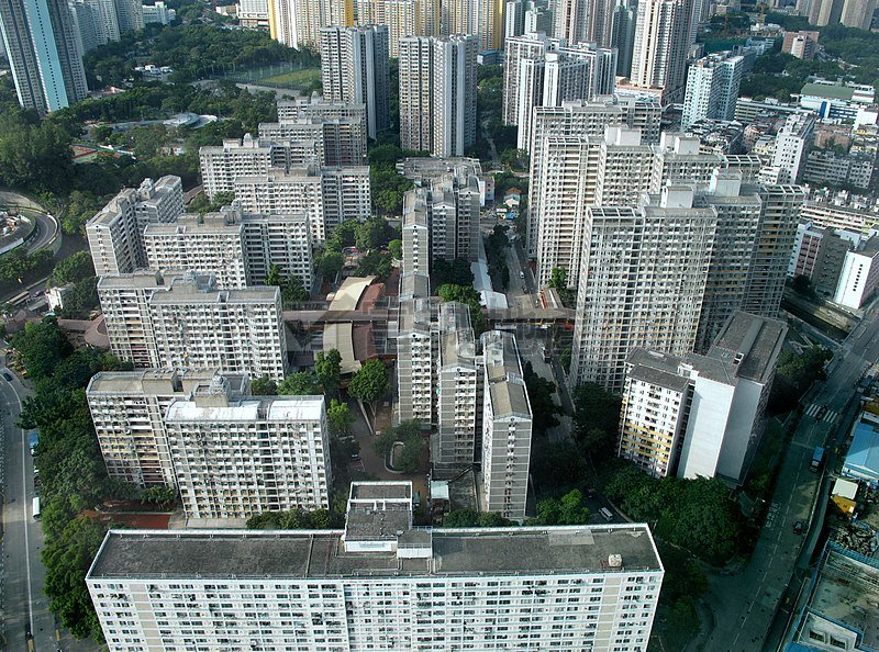 TUNG TAU EST Kowloon City N088648 For Buy