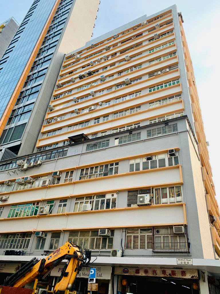 WAI YICK IND BLDG Tai Kok Tsui 1134578 For Buy