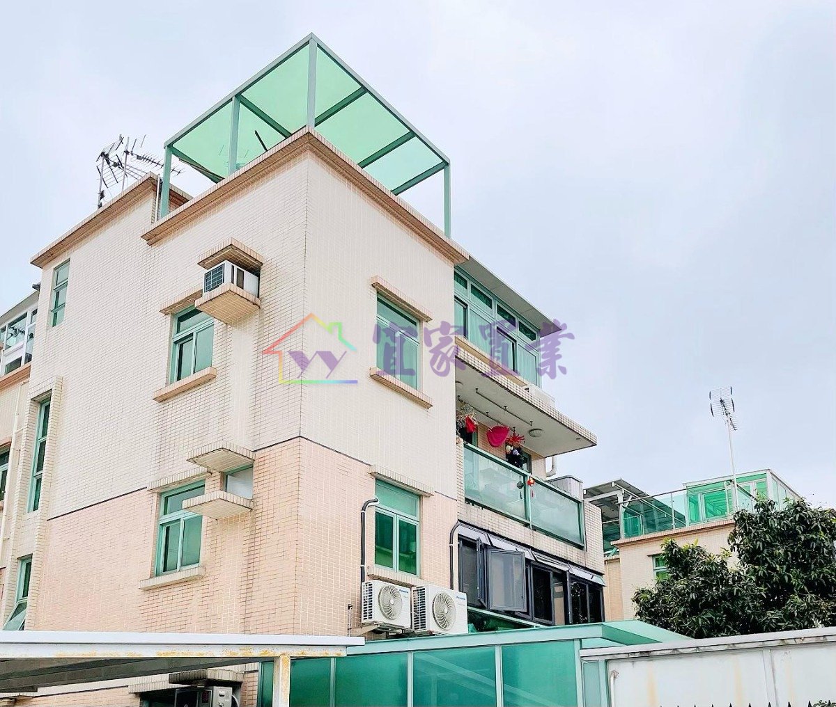 WAH ON VILLA Yuen Long H 003736 For Buy