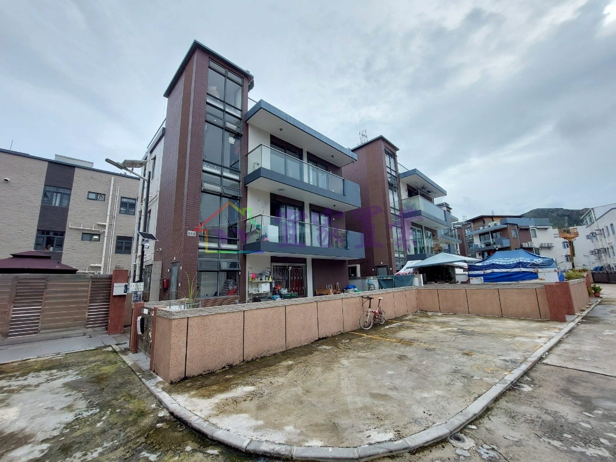 PAK SHA TSUEN  Yuen Long H 003786 For Buy
