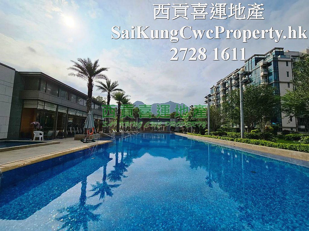 The Mediterranean*Clubhouse Facilities Sai Kung M 010447 For Buy