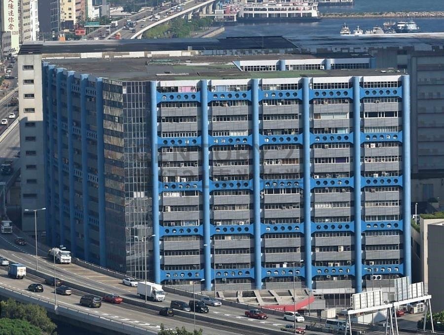 PACIFIC TRADE CTR Kowloon Bay L K184402 For Buy