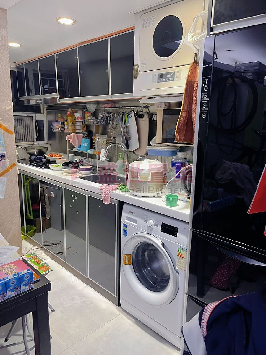 FUNG SHING COURT BLK B WAH SHING HSE (HO Shatin T025312 For Buy