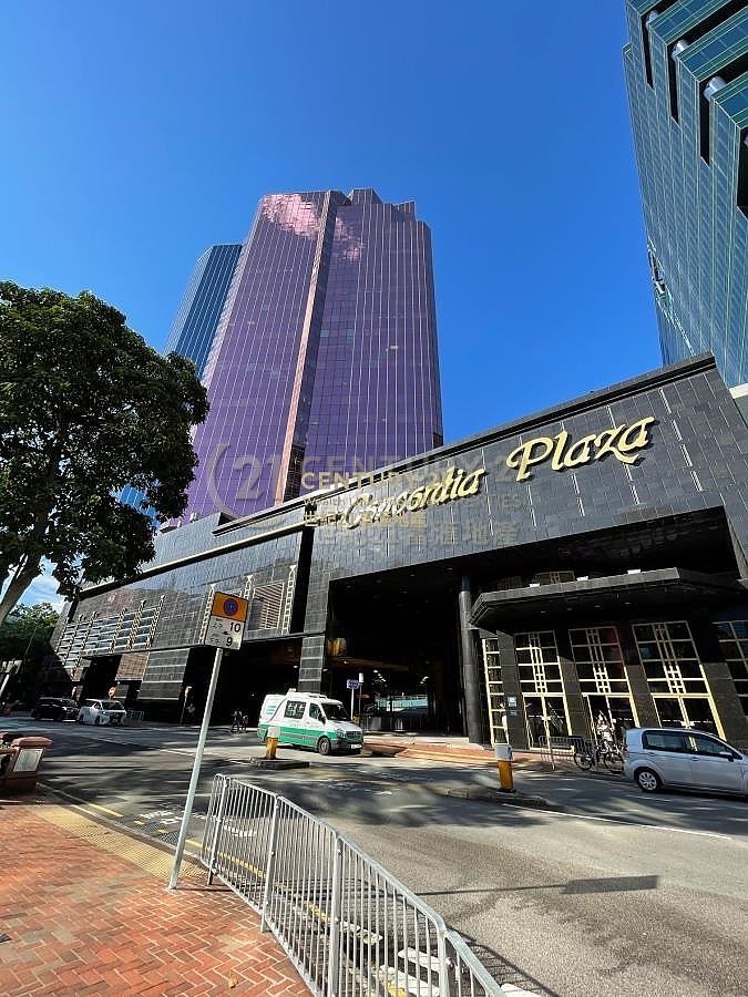 CONCORDIA PLAZA Tsim Sha Tsui 009838 For Buy