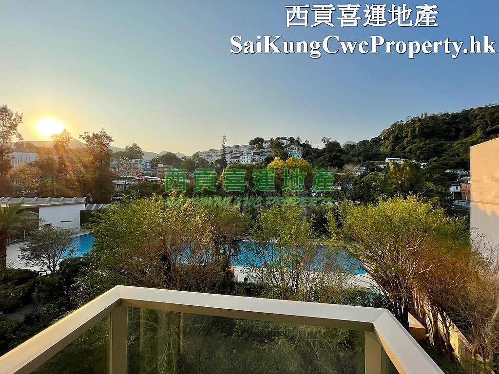 Park Mediterranean*2 Br + 1 Storage Sai Kung L 020039 For Buy