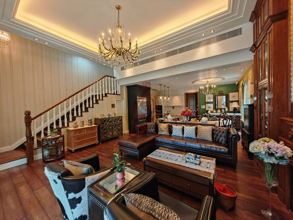 CONSTELLATION COVE HSE Tai Po 1289607 For Buy