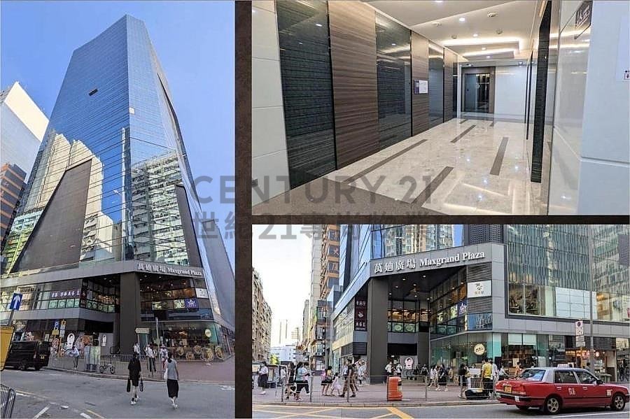 MAXGRAND PLAZA San Po Kong M K184639 For Buy