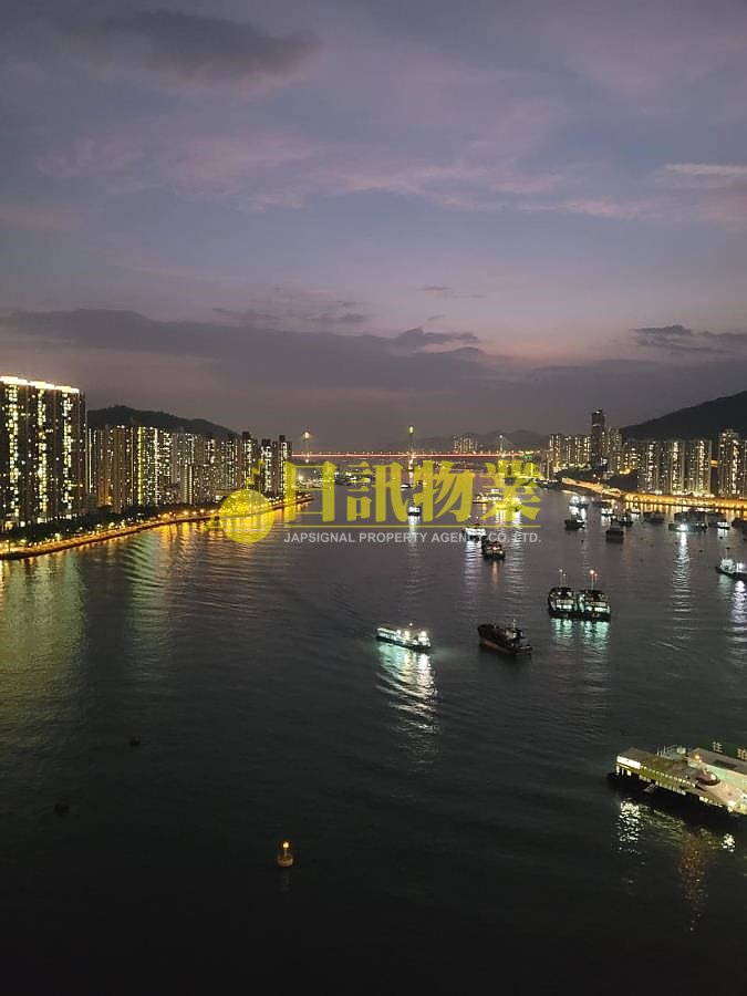 柏傲灣 第01A座